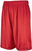 Russell 9" Adult 6" Youth Dri-Power Mesh Fully Lined Shorts No Pockets