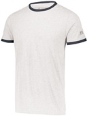 Russell Adult Essential Ringer Tee