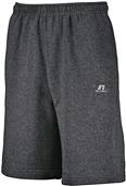 Russell Adult Dri-Power Training Short w/Pockets Russell Adult Dri-Power Training Short w/Pockets