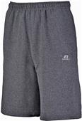 Russell Adult Dri-Power Training Short w/Pockets Russell Adult Dri-Power Training Short w/Pockets