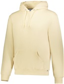 Russell Adult/Youth Dri-Power Fleece Hoodie VINTAGE WHITE Primary
