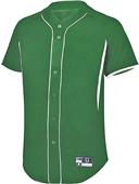 Holloway Adult Youth Game7 Full-Button Baseball Jersey
