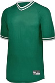 Holloway Adult/Youth Retro V-Neck Baseball Jersey
