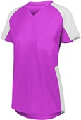Augusta Ladies/Girls Cutter Softball Jersey
