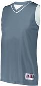 Womens Reversible V-Neck Basketball Jersey