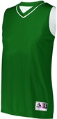 Womens Reversible V-Neck Basketball Jersey