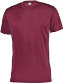 Adult Youth Relaxed Fit T Shirt (Coyote,Graphite,Maroon,Navy,Purple,Red,Royal,Silver,White)