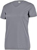 Womensn Set-In Sleeve Wicking T Shirt GRAPHITE Primary