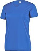 Womensn Set-In Sleeve Wicking T Shirt ROYAL Primary