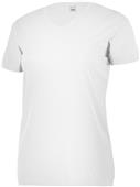 Womensn Set-In Sleeve Wicking T Shirt WHITE Primary