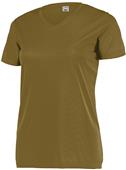 Womensn Set-In Sleeve Wicking T Shirt COYOTE Primary