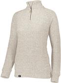 Holloway Ladies Cuddly 1/4 Zip Pullover Holloway Ladies Cuddly 1/4 Zip Pullover