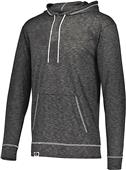Holloway Adult Journey Hoodie 229585 BLACK Primary