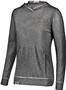 Holloway Ladies Journey Hoodie 229785 BLACK Primary