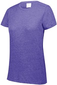 Augusta Ladies Tri-Blend T-Shirt