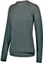 Augusta Ladies Zoe Tonal Heather Pullover 5575 BLACK Primary