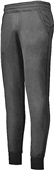 Augusta Ladies Performance Tag-Free Label Fleece Jogger Pants With Side Pockets