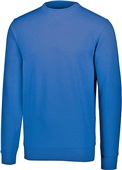 Augusta Adult Fleece Crewneck Sweatshirt