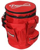 Diamond 6- Gallon Baseball/Softball Bucket Sleeves