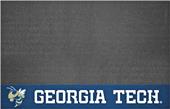 Fan Mats NCAA Georgia Tech Grill Mat