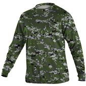 YOUTH Digi Camo Long SLeeve Tech T Shirt YOUTH Digi Camo Long SLeeve Tech T Shirt