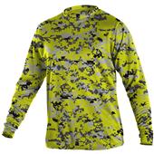 Alleson Adult/Youth Digi Camo LS Tech Tee - C/O Alleson Adult/Youth Digi Camo LS Tech Tee - C/O