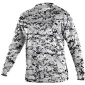 YOUTH Digi Camo Long SLeeve Tech T Shirt YOUTH Digi Camo Long SLeeve Tech T Shirt