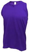 Russell Womens Sleeveless V-Neck Jersey CO Russell Womens Sleeveless V-Neck Jersey CO
