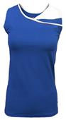 Womens Sleeveless Softball Racerback Jersey CO Womens Sleeveless Softball Racerback Jersey CO