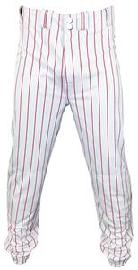 nike pinstripe baseball pants