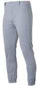 Mens Adult - A2XL (Baseball Grey) Ankle Length Baseball Pants
