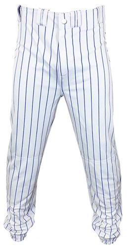 Youth (YXL, YXS) Elastic Pant Cuff 2, Pinstripe Baseball