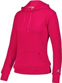Russell Womens Fleece Hoodie LF1YHX0 C/O Russell Womens Fleece Hoodie LF1YHX0 C/O