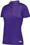Womens (WXL, WM, WS) Short Sleeve Cooling Essential Polo Shirt - CO