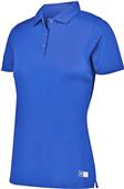 Russell Ladies S/Sleeve Wicking Essential Polo C/O Russell Ladies S/Sleeve Wicking Essential Polo C/O