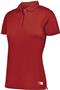 Womens Small WS "GOLD" Short Sleeve Cooling Essential Polo Shirt - CO