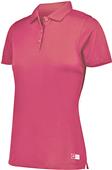 Russell Ladies Short Sleeve Essential Polos C/O Russell Ladies Short Sleeve Essential Polos C/O