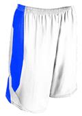 Womens Wicking Panel Stock 8" Inseam Shorts CO Womens Wicking Panel Stock 8" Inseam Shorts CO