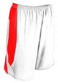 Womens Wicking Panel Stock 8" Inseam Shorts CO Womens Wicking Panel Stock 8" Inseam Shorts CO