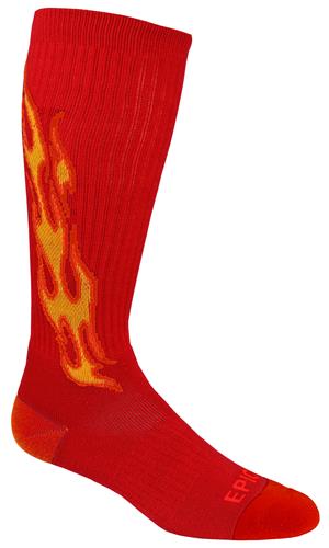 SOLID RED/ORANGE & YELLOW FLAMES