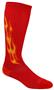 SOLID RED/ORANGE & YELLOW FLAMES