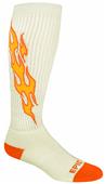 Epic Flame Over The Calf Knee High Socks PR Epic Flame Over The Calf Knee High Socks PR