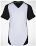 WHITE/BLACK