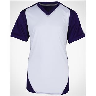 purple baseball jersey outfits｜TikTok Search