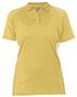 Womens (WS, WM, WL) Vented & Cooling Short Sleeve Polo Shirt - CO