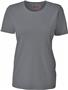 A4 Women Girls Spike Short Sleeve Volleyball Jersey GRAPHITE Primary