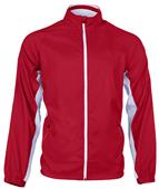 Russell Womens Woven Warm Up Jackets - C/O Russell Womens Woven Warm Up Jackets - C/O