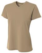 A4 Womens Marathon Performance Tee A4 Womens Marathon Performance Tee