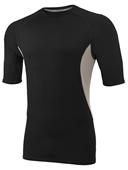 Mens Dri-Power 1/2 Sleeve Compression Shirt Mens Dri-Power 1/2 Sleeve Compression Shirt