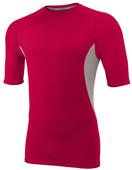 Russell Men Dri-Power 1/2 Sleeve Compression C/O Russell Men Dri-Power 1/2 Sleeve Compression C/O
